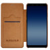 Nillkin Qin Book Pouzdro pro Samsung A530 Galaxy A8 2018 Brown